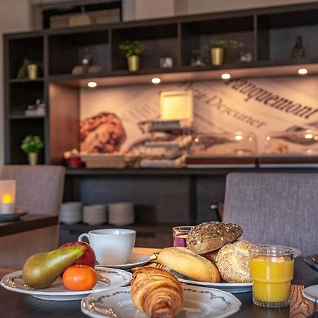 Hotel Hulsman Valkenburg aan de Geul Dış mekan fotoğraf