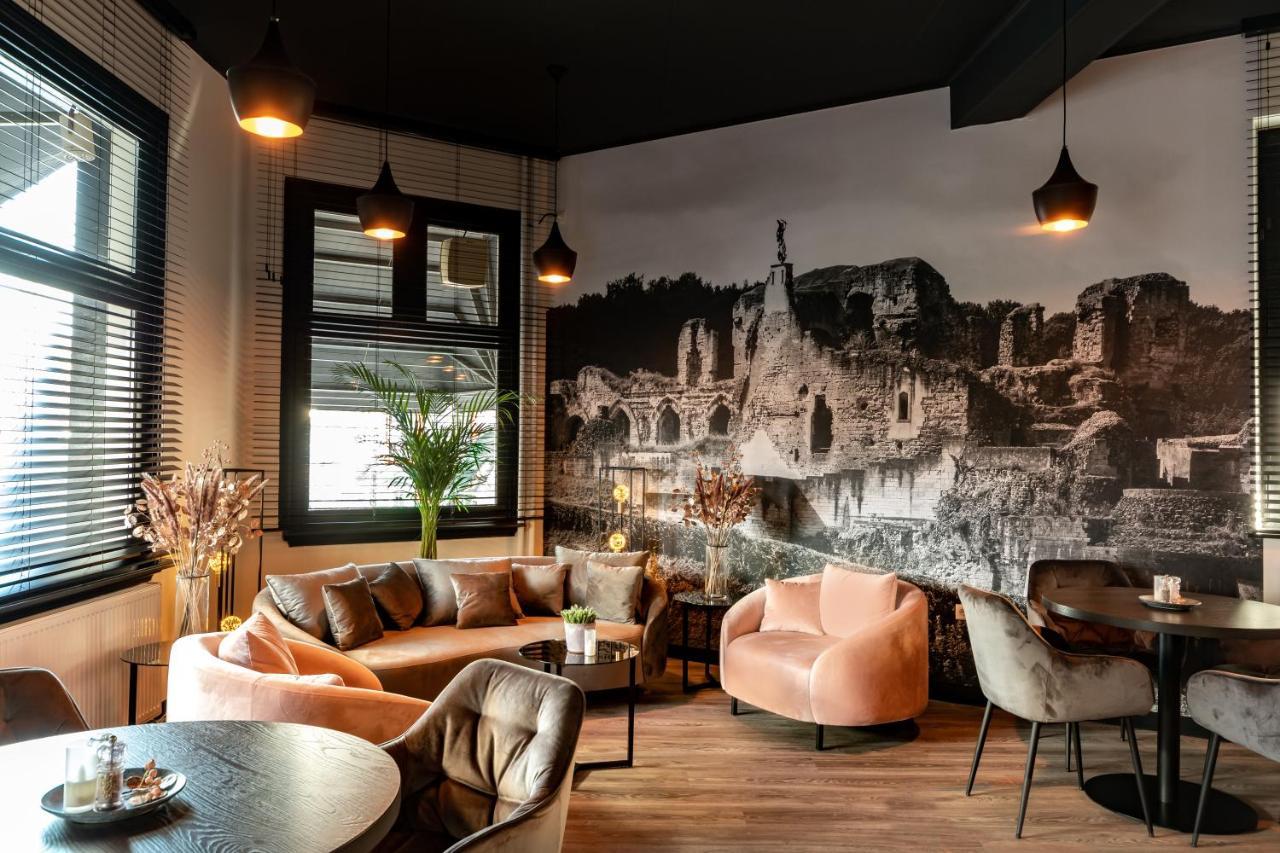 Hotel Hulsman Valkenburg aan de Geul Dış mekan fotoğraf