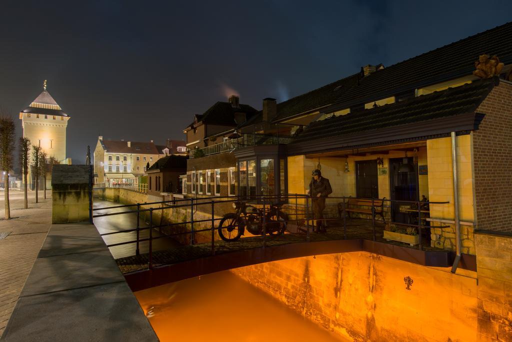 Hotel Hulsman Valkenburg aan de Geul Dış mekan fotoğraf