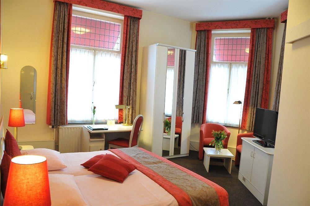Hotel Hulsman Valkenburg aan de Geul Dış mekan fotoğraf