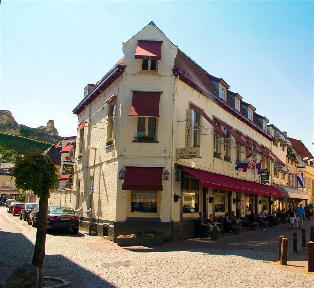 Hotel Hulsman Valkenburg aan de Geul Dış mekan fotoğraf