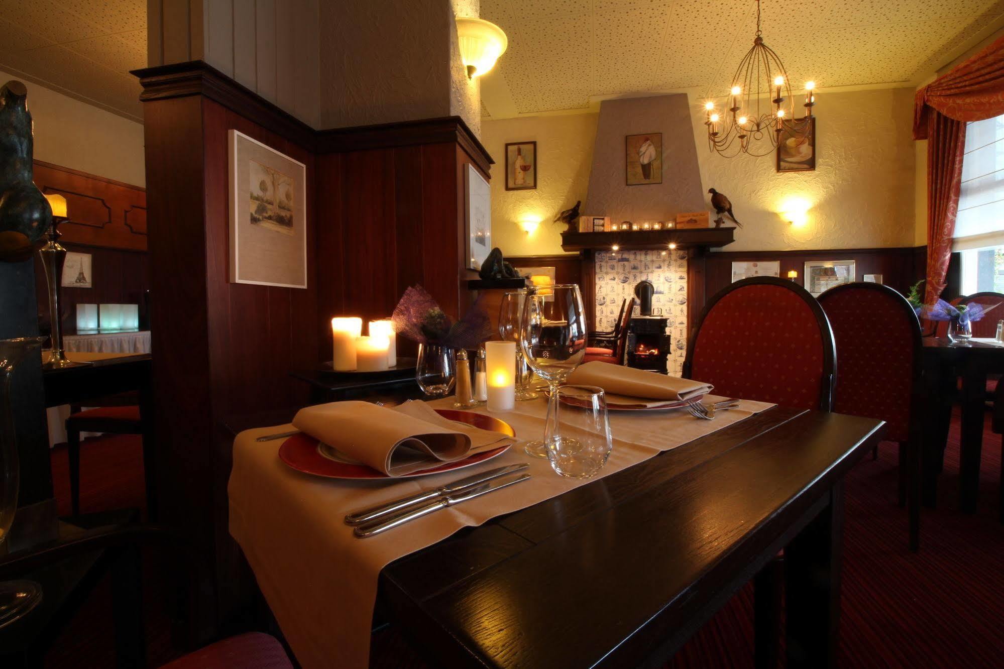 Hotel Hulsman Valkenburg aan de Geul Dış mekan fotoğraf