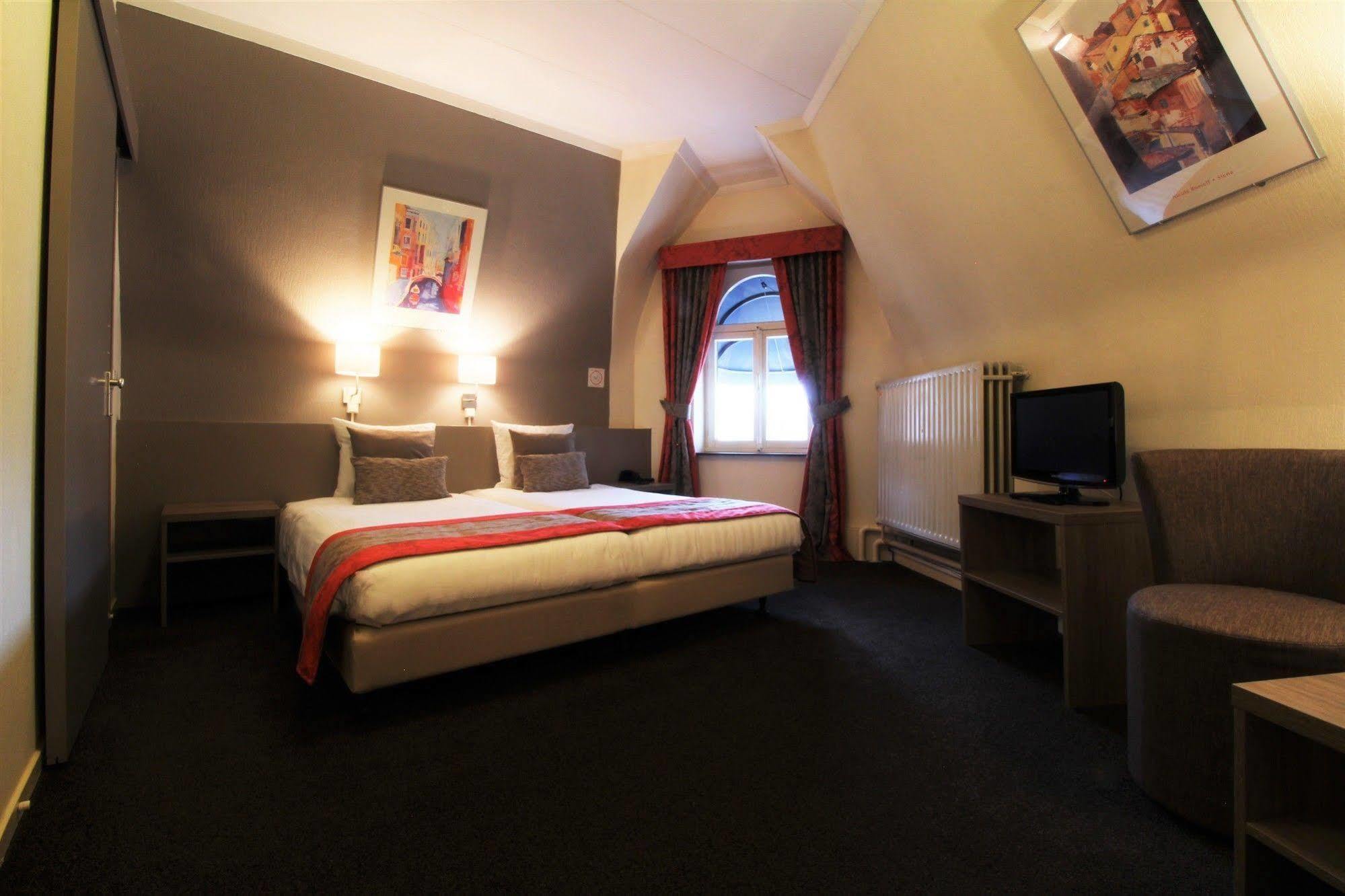 Hotel Hulsman Valkenburg aan de Geul Dış mekan fotoğraf