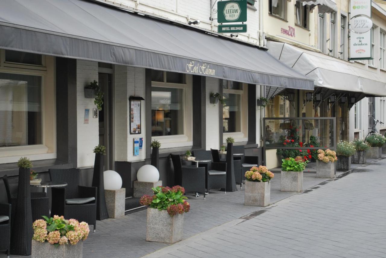 Hotel Hulsman Valkenburg aan de Geul Dış mekan fotoğraf